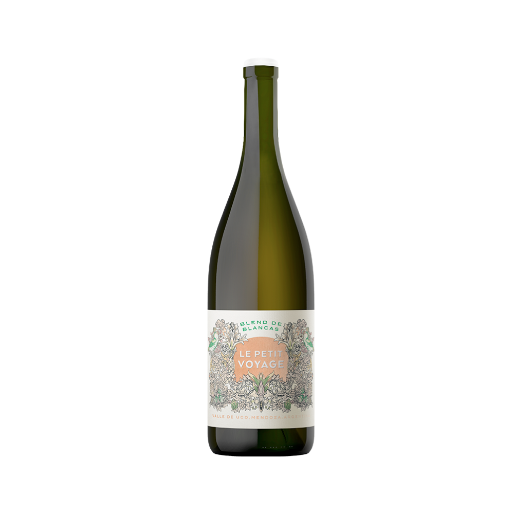 Mundo Revés Petit Voyage Blanco 750ml - Bot