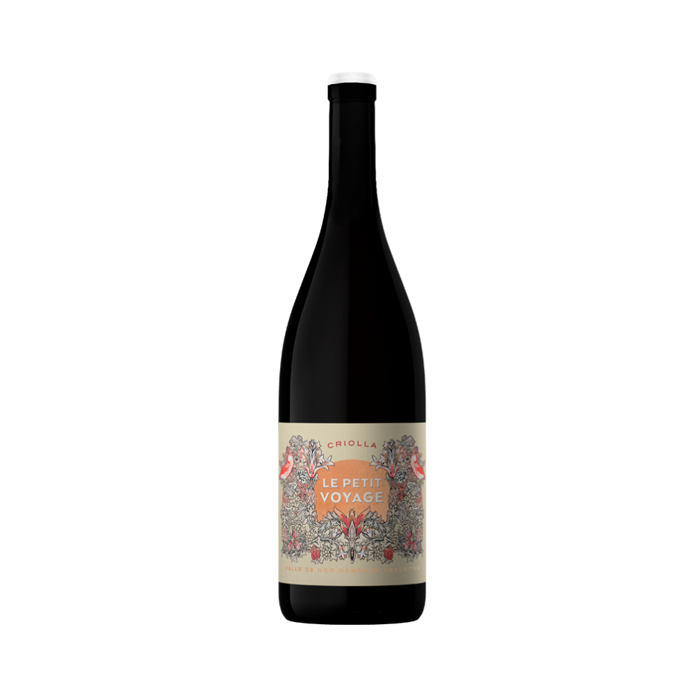 Mundo Revés Petit Voyage Criolla 750ml - Bot