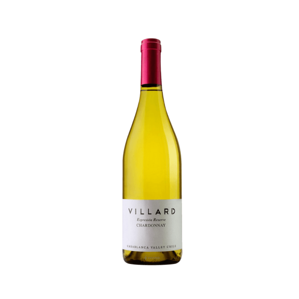 Villard Fine Wines Expression Chardonnay 750ml - Bot