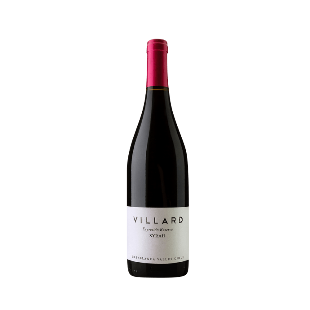 Villard Fine Wines Expression Syrah 750ml - Bot