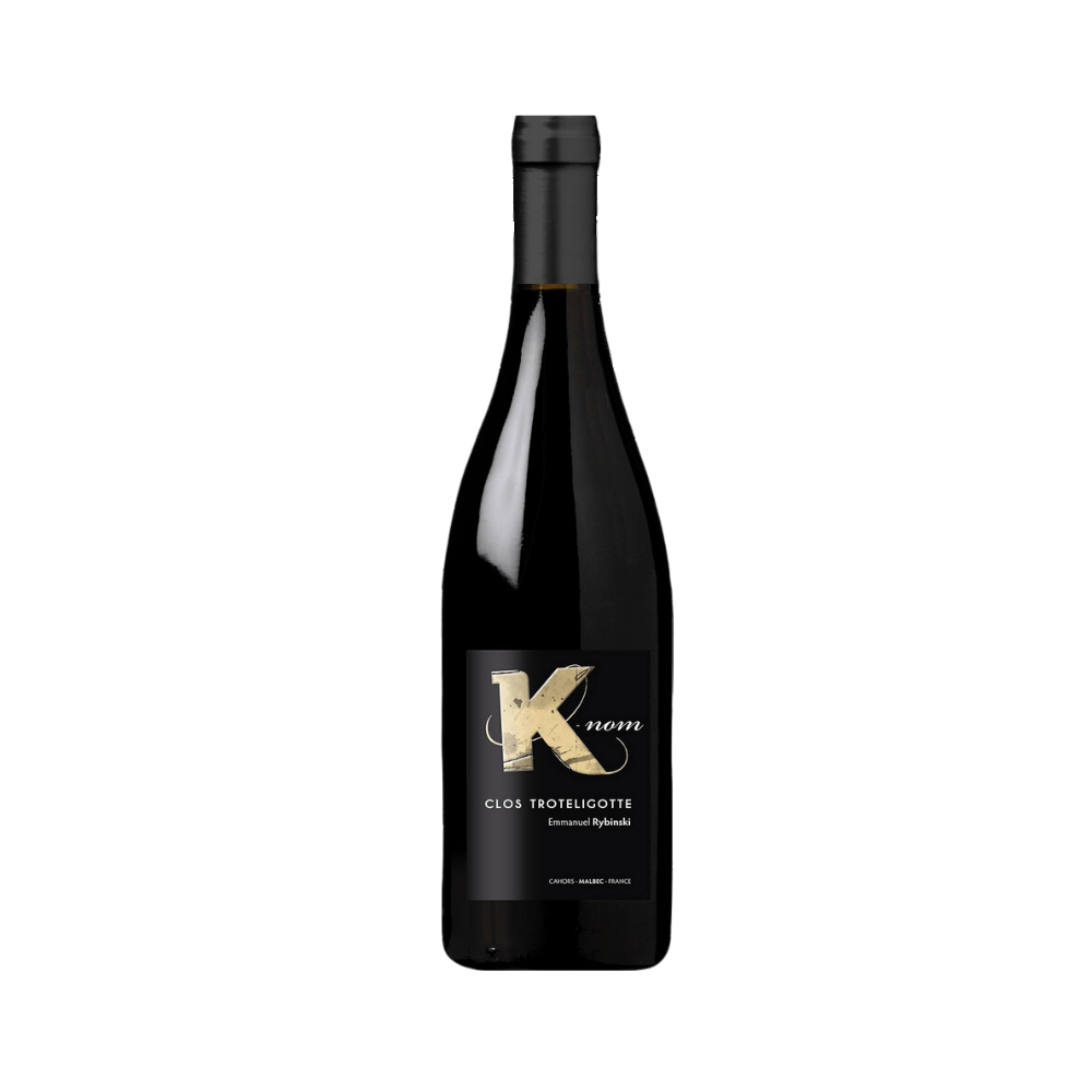 Clos Troteligotte K-Nom Malbec / Merlot 750ml - Bot