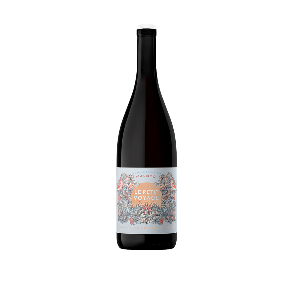 Mundo Revés Petit Voyage Malbec 750ml - Bot