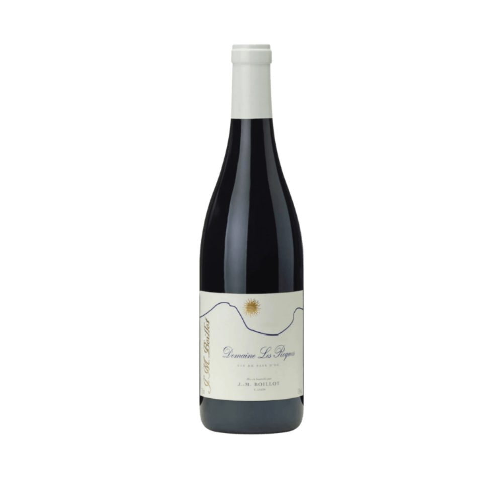 Domaine J.M. Boillot Les Roques Rouge Syrah / Carignan 750ml - Bot