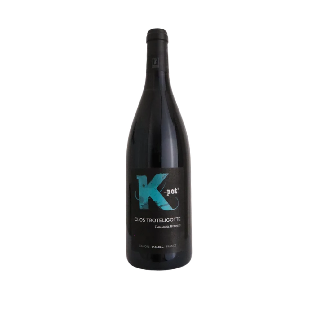 Clos Troteligotte K-Pot Malbec 750ml - Bot