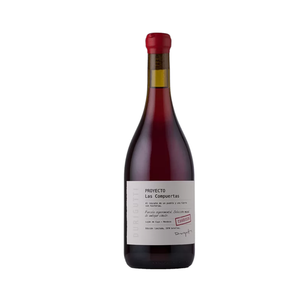 Durigutti Winemakers Proyecto Las Compuertas Cordisco 750ml - Bot