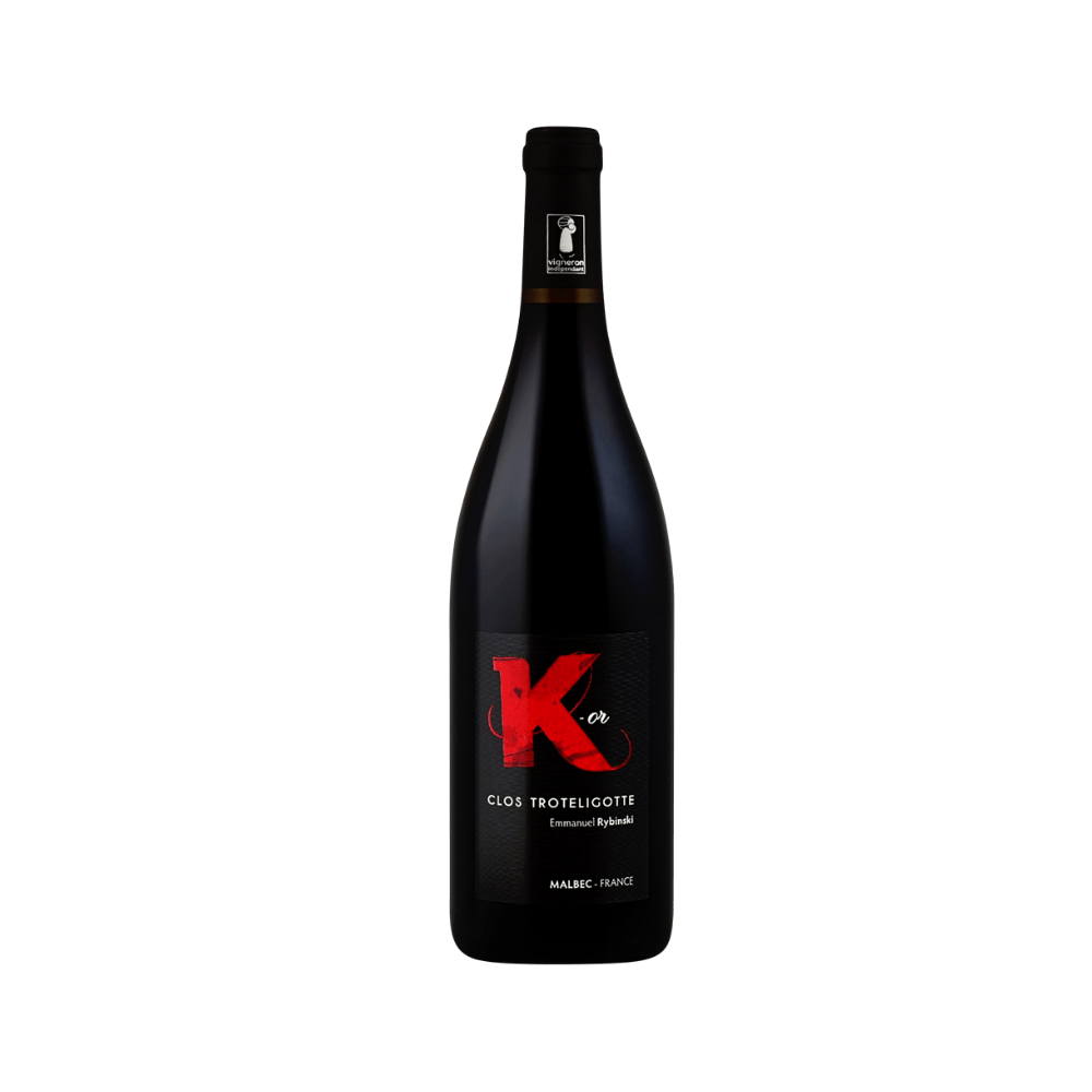 Clos Troteligotte K-Or Malbec 750ml - Bot