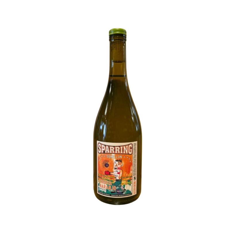 La Giostra Del Vino Sparring Semillon 750ml - Bot