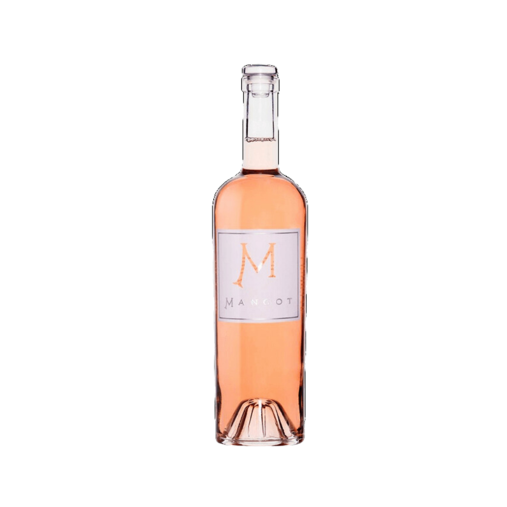 Mangot Todeschini Mangot Rosé Merlot / cabernet Franc 750ml - Bot