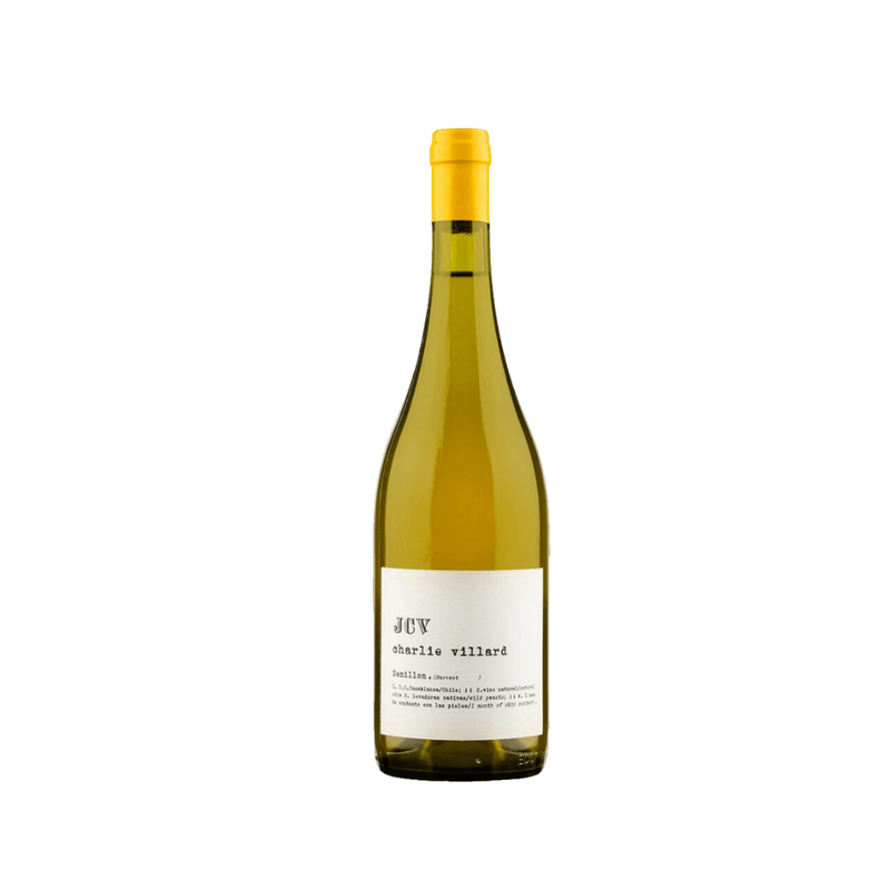 Villard Fine Wines JVC - Charlie Villard Semillón 750ml - Bot