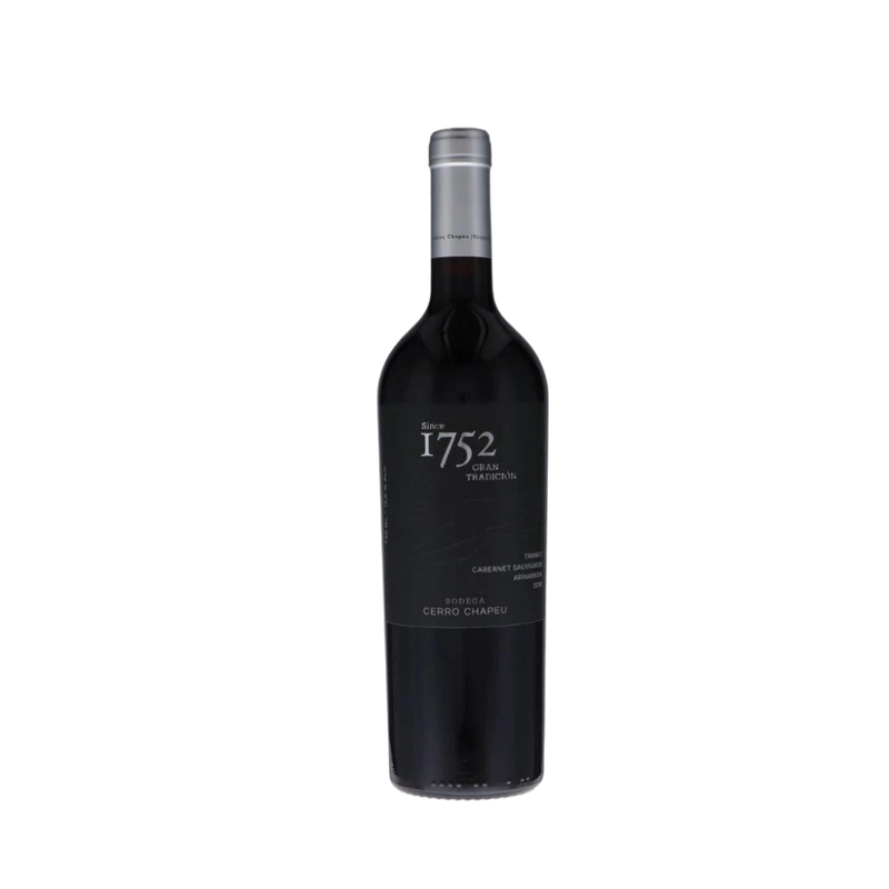 Castell Pujol 1752 Gran Tradición Tannat / Cabernet Sauvignon / Arinarnoa 750ml - Bot