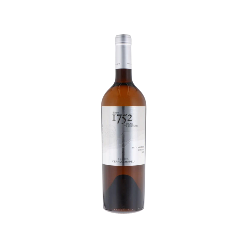 Castell Pujol 1752 Gran Tradición Petit Manseng / Viognier 750ml - Bot