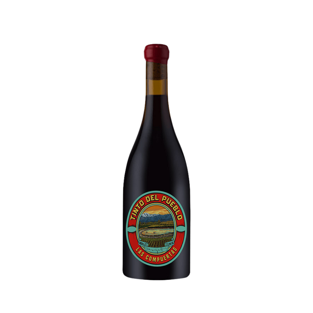 Durigutti Winemakers Tinto del Pueblo Blend de las Compuerta 750ml - Bot