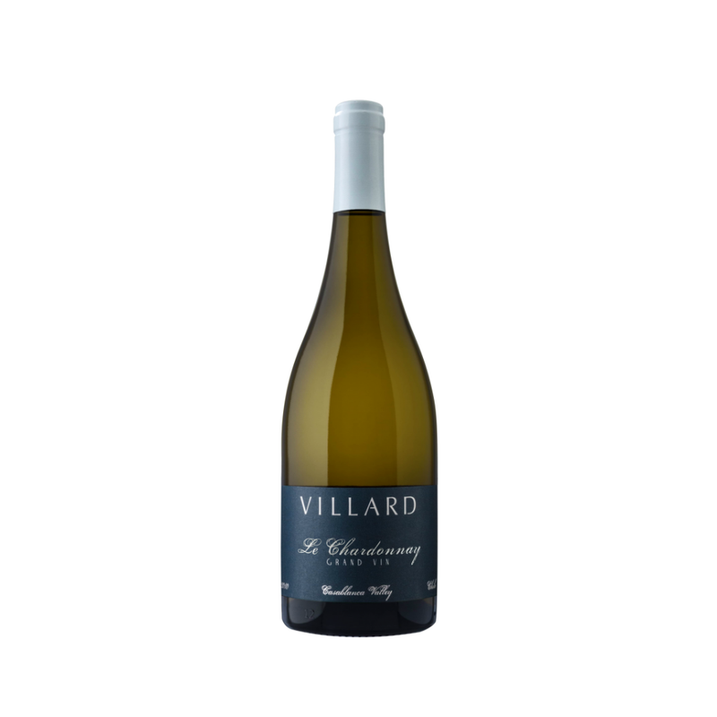 Villard Fine Wines Grand Vin Le Chardonnay 750ml - Bot