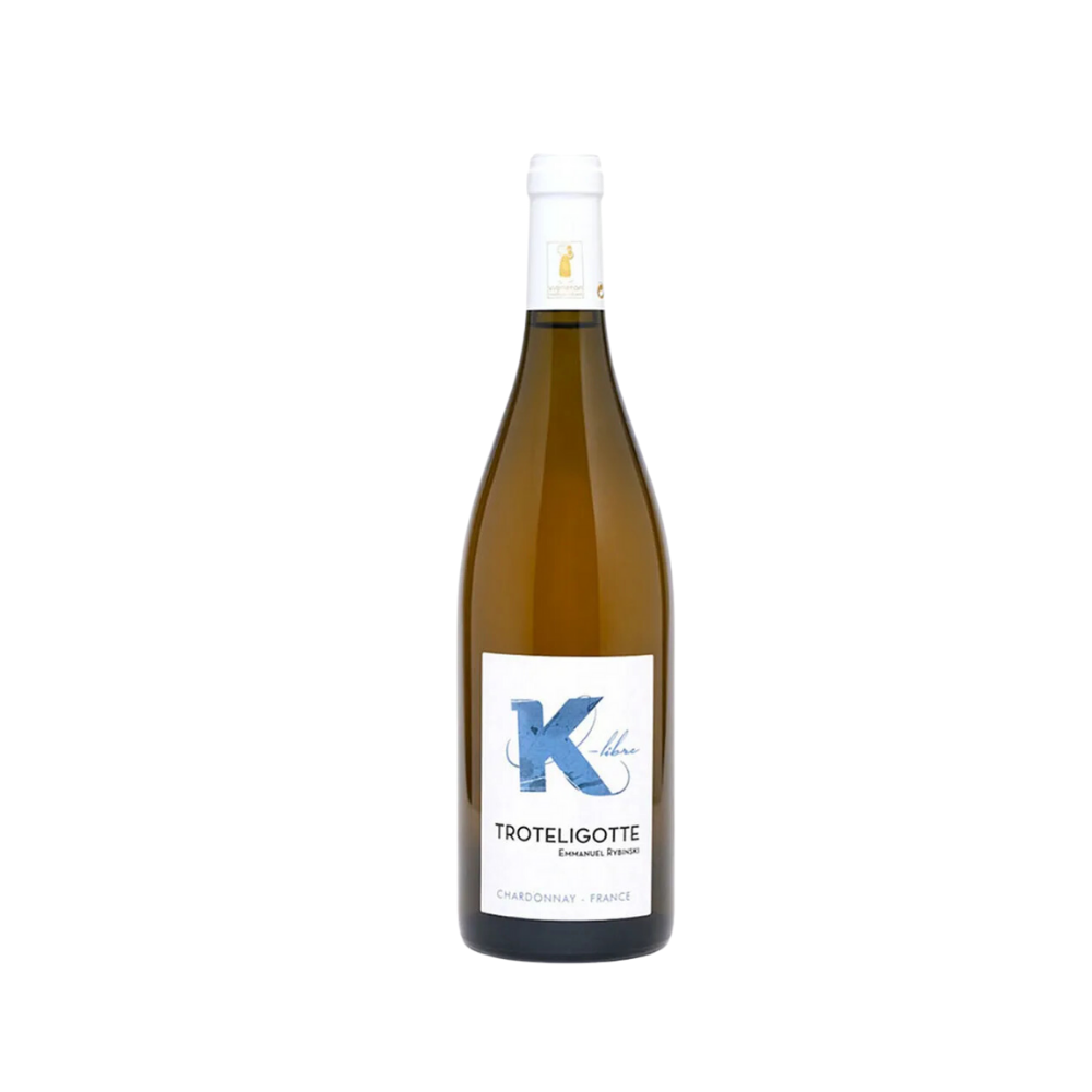 Clos Troteligotte K-Libre Chardonnay 750ml - Bot