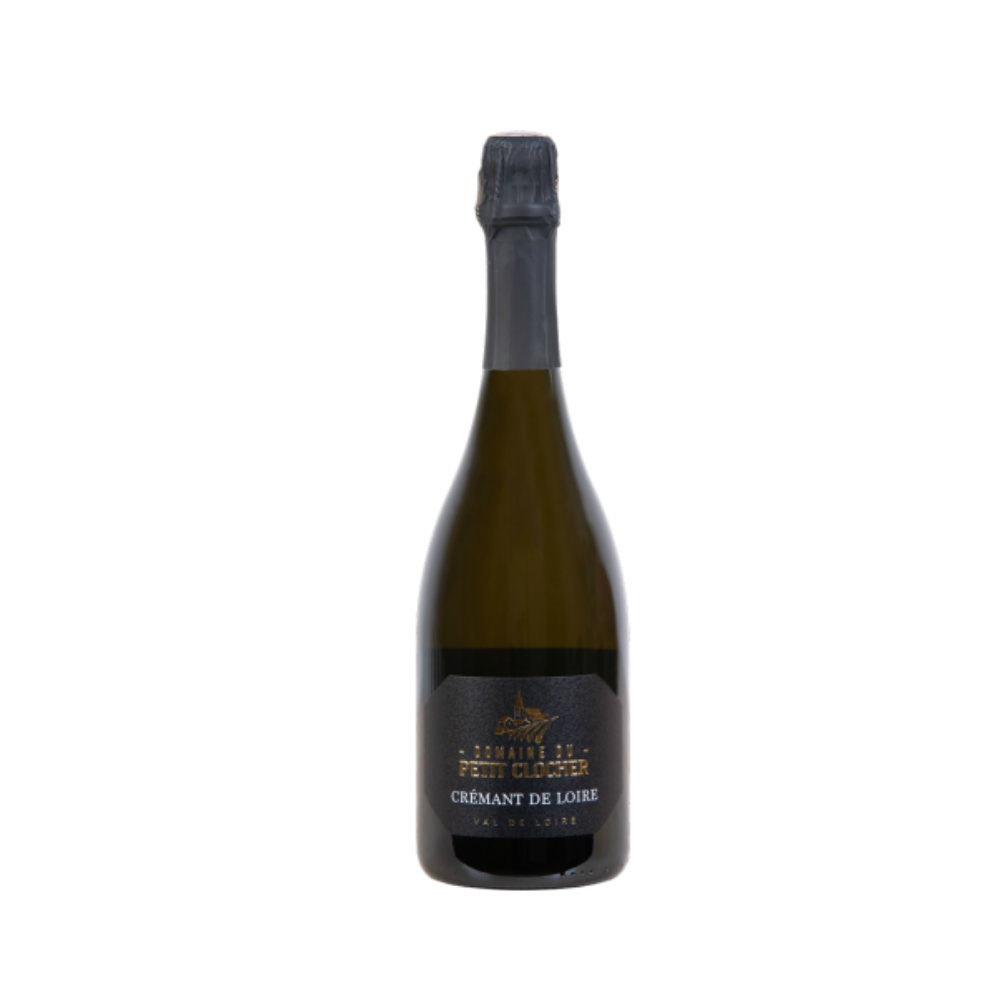 Domaine du Petit Clocher Cremant de Loire Chardonnay 750ml - Bot