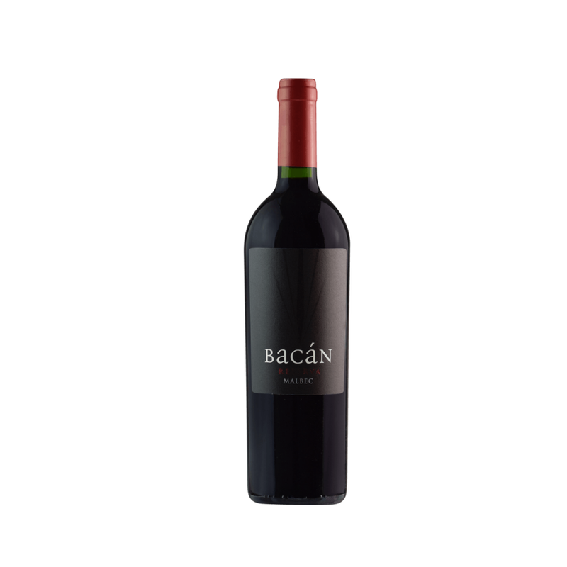 La Giostra Del Vino Bacán Reserva Malbec 750ml - Bot