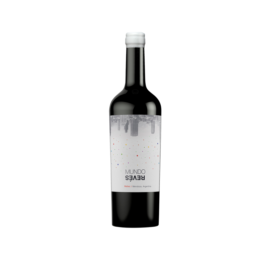 Mundo Revés Mundo Revés Malbec 750ml - Bot