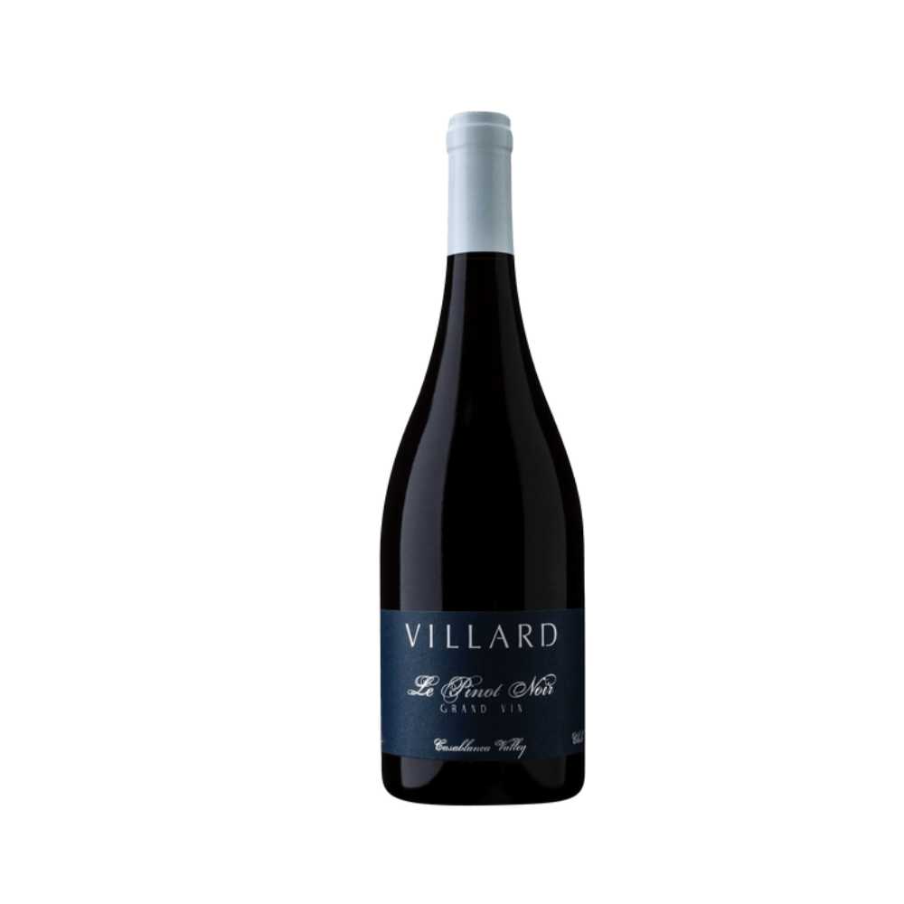 Villard Fine Wines Grand Vin Le Pinot Noir 750ml - Bot