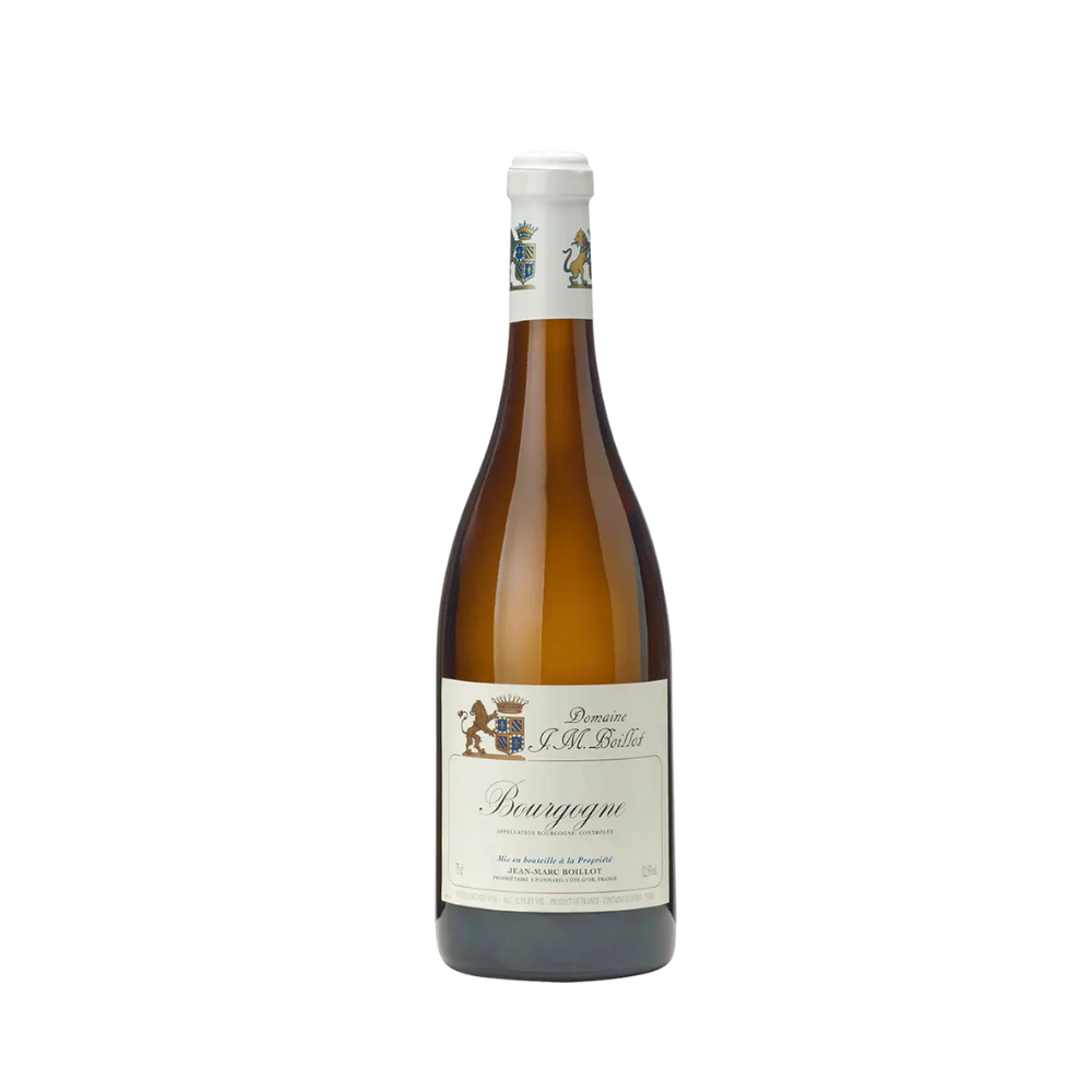 Domaine J.M. Boillot Bourgogne Blanc Chardonnay 750ml - Bot