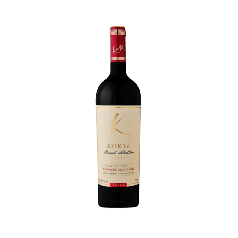 Korta Reserva Cabernet Sauvignon 750ml - Bot