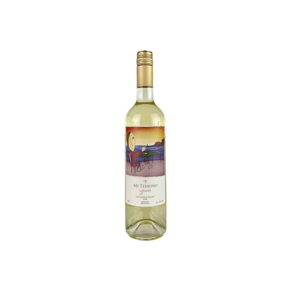 Mi Terruño Expresion Sauvignon Blanc 2025 750 ml - Bot
