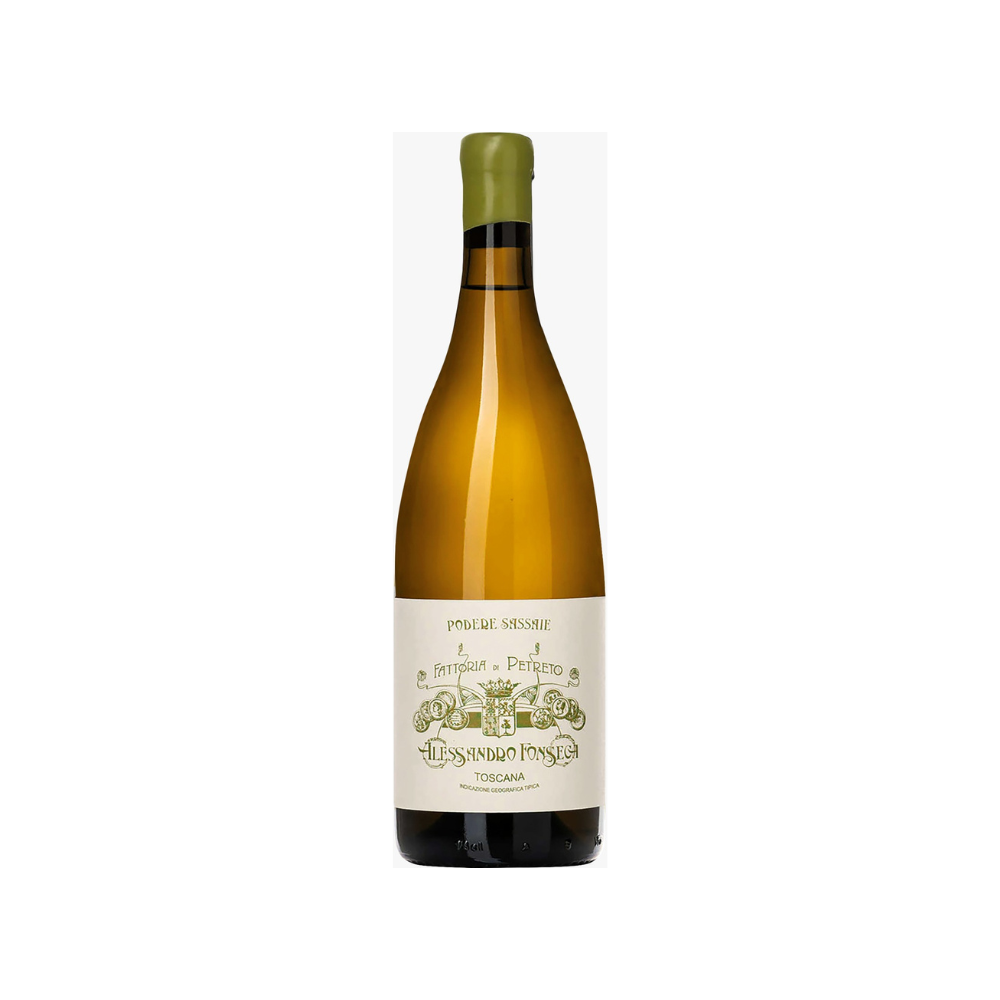 Fattoria di Petreto Podere Sassaie Blanco IGT Toscana 750 ml - Bot