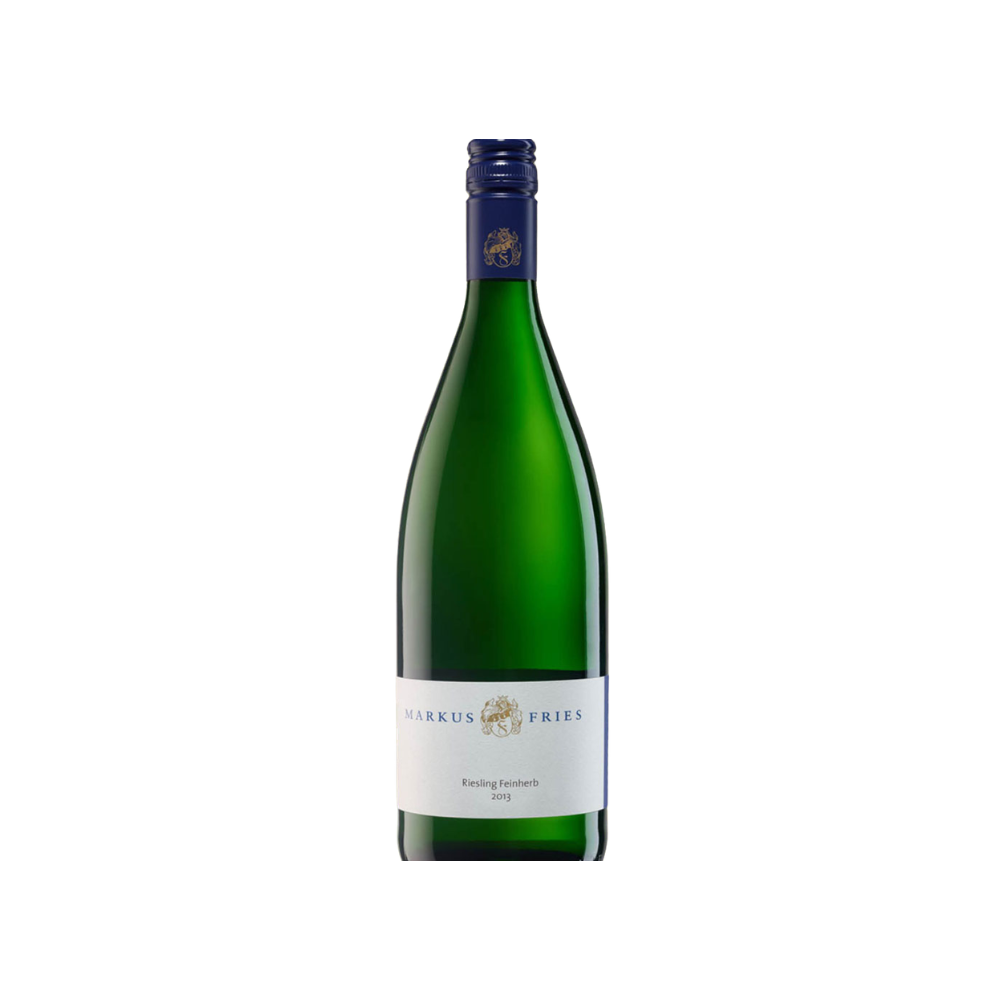 Markus Fries Riesling Feinherb 1000 ml - Bot