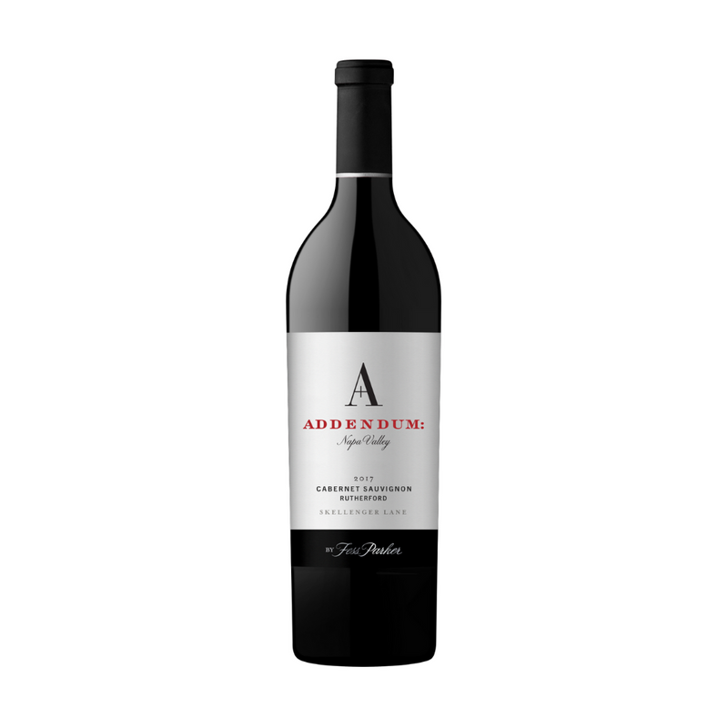 Fess Parker Addendum Napa Valley Cabernet Sauvignon 750ml - Bot