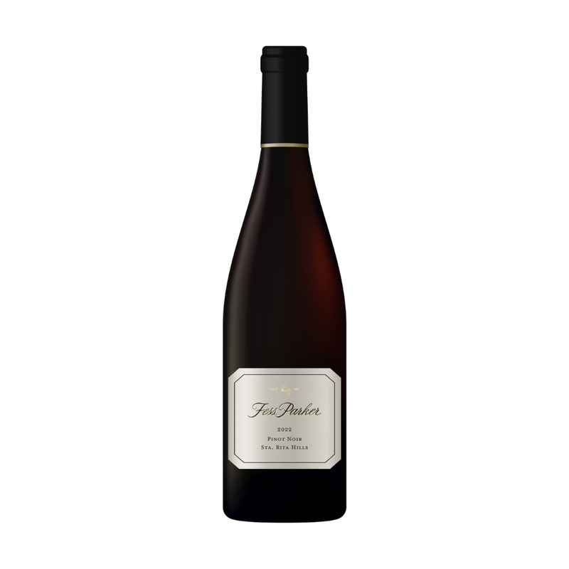 Fess Parker Sanford & Benedict Pinot Noir 750ml - Bot