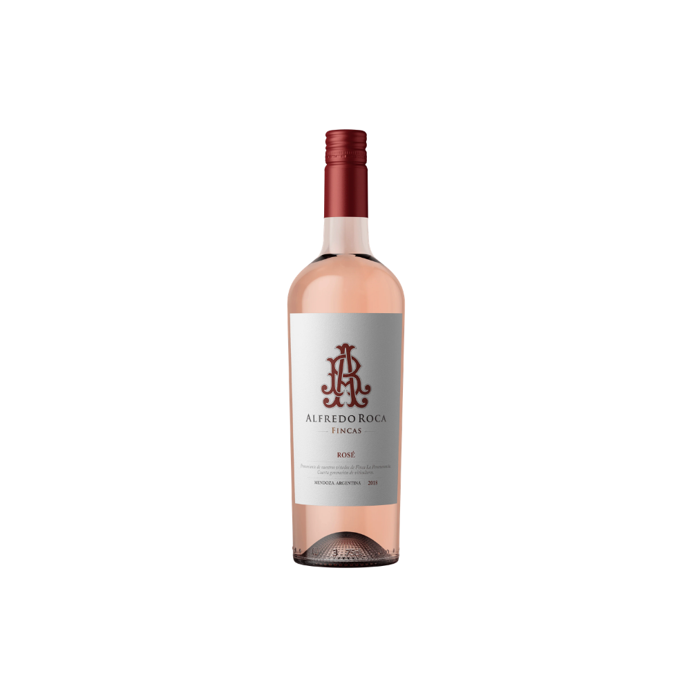 Bodega Alfredo Roca Fincas Merlot Rose 2022 750 ml - Bot