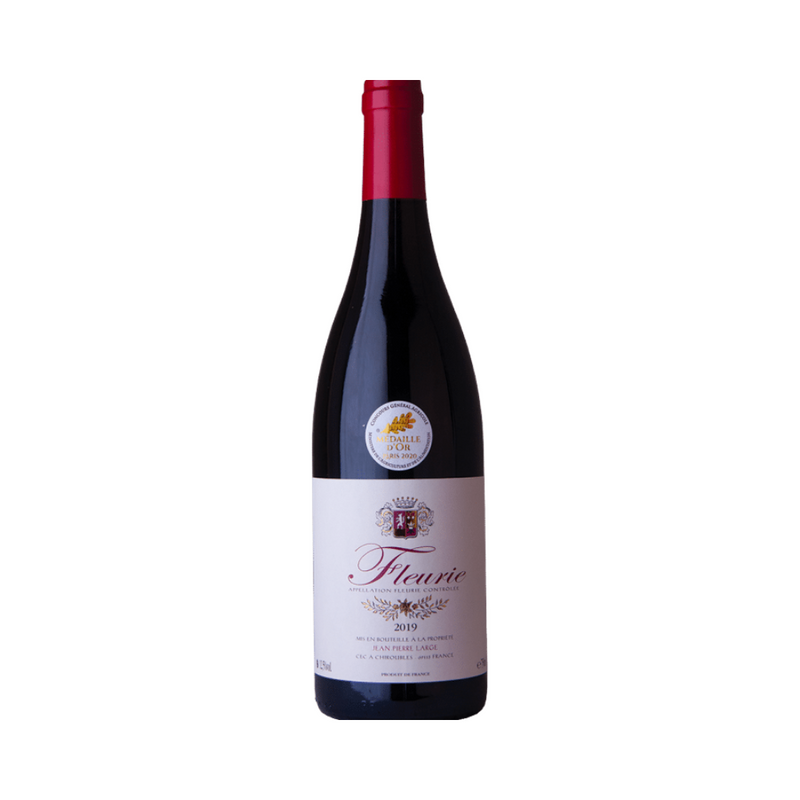 Jean Pierre Large Fleurie 750ml - Bot