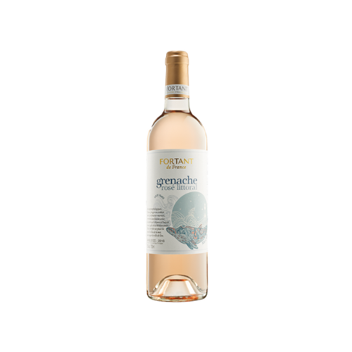 Fortant Grenache Rose Terroir Littoral 750ml - Bot