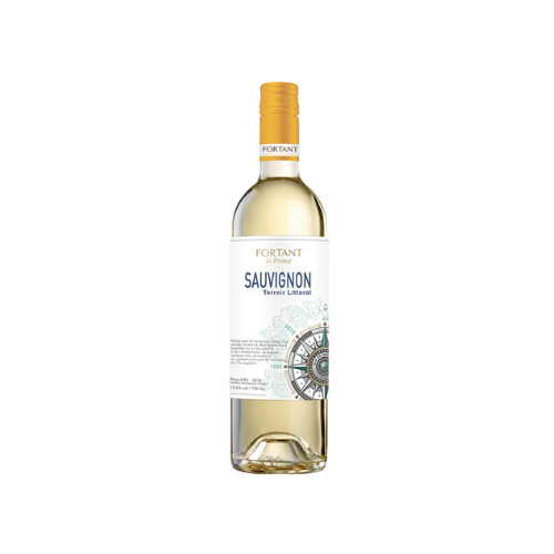 Fortant Sauvignon Blanc Terroir Littoral 750ml - Bot