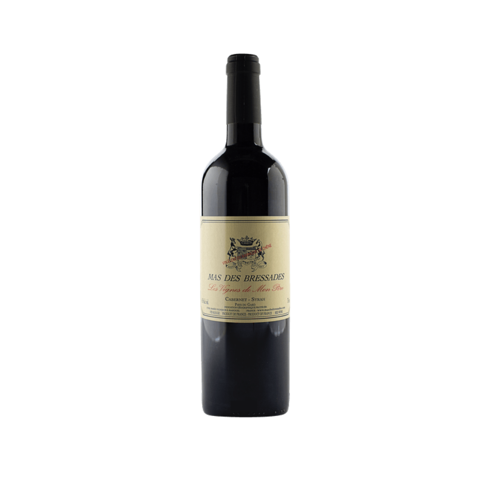 Mas des Bressades IGP Gard Les Vignes de Mon Père 750ml - Bot