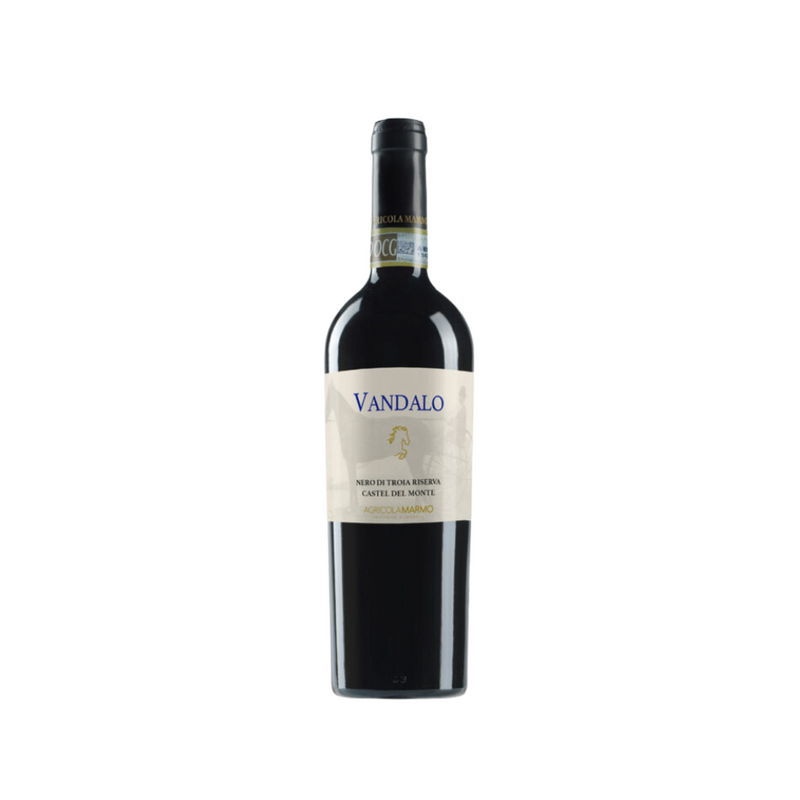 Agricola Marmo Castel del Monte DOC Vandalo 750ml - Bot