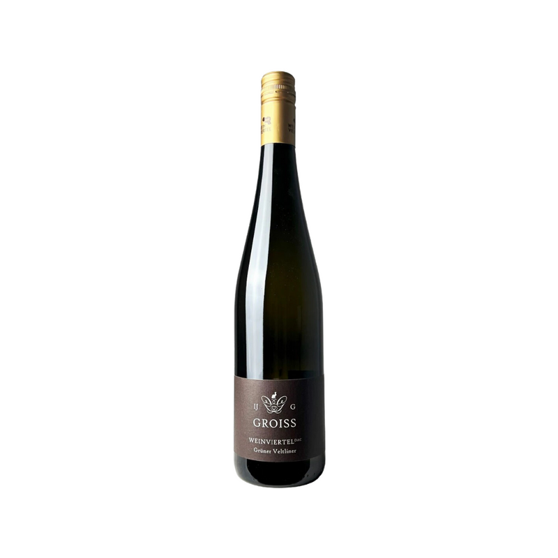 Ingrid Groiss Weinviertel DAC Gruner Veltliner 750ml - Bot