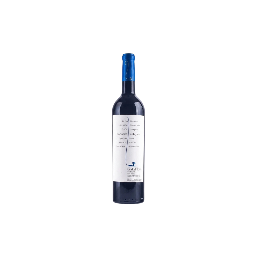 Bodega Vasija Secreta Gata Flora Bonarda 750 ml - Bot