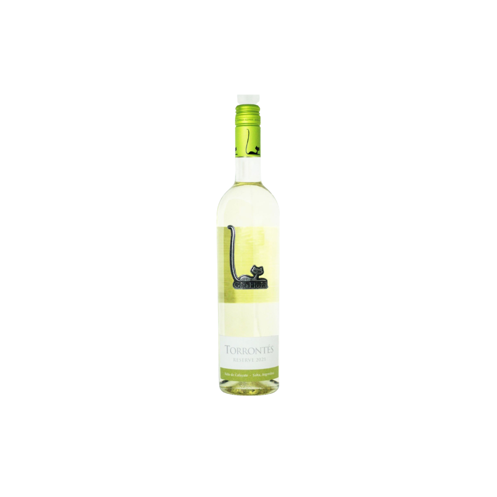 Bodega Vasija Secreta Gata Flora Reserva Torrontes 750 ml - Bot