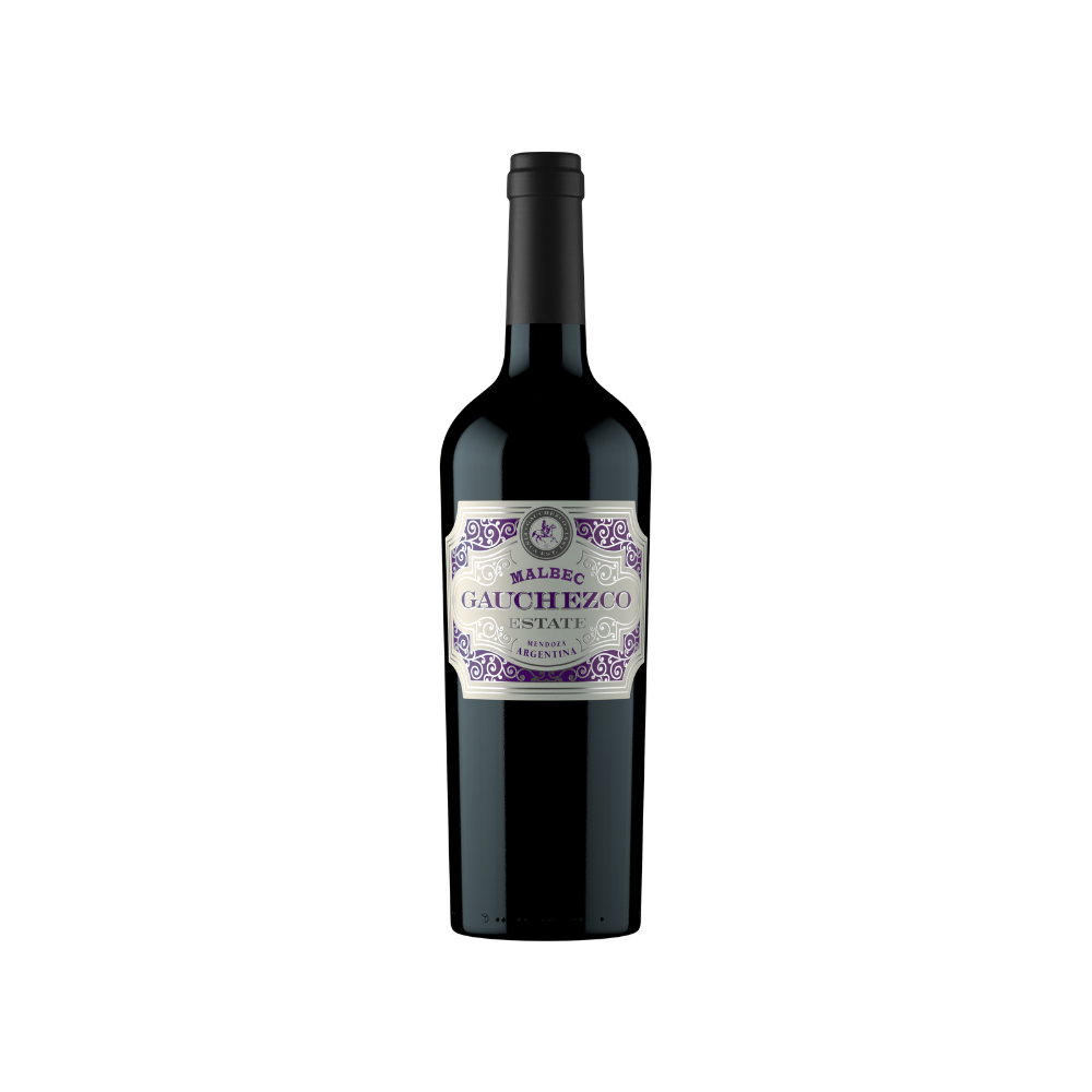 Gauchezco Estate Malbec 750ml - Bot