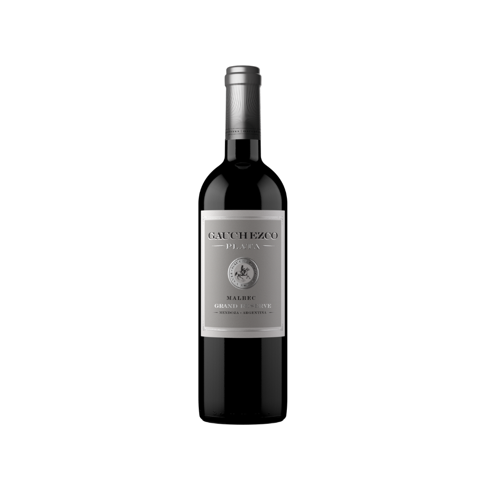 Gauchezco Plata Malbec 750ml - Bot