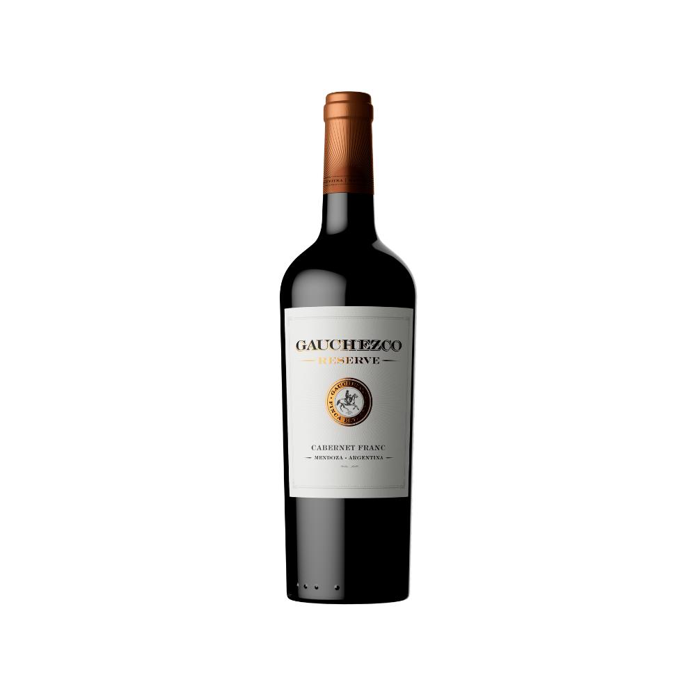 Gauchezco Reserva Cabernet Franc 750ml - Bot