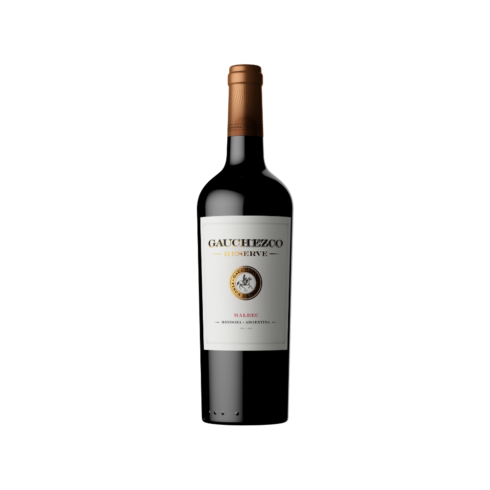 Gauchezco Reserva Malbec 750ml - Bot