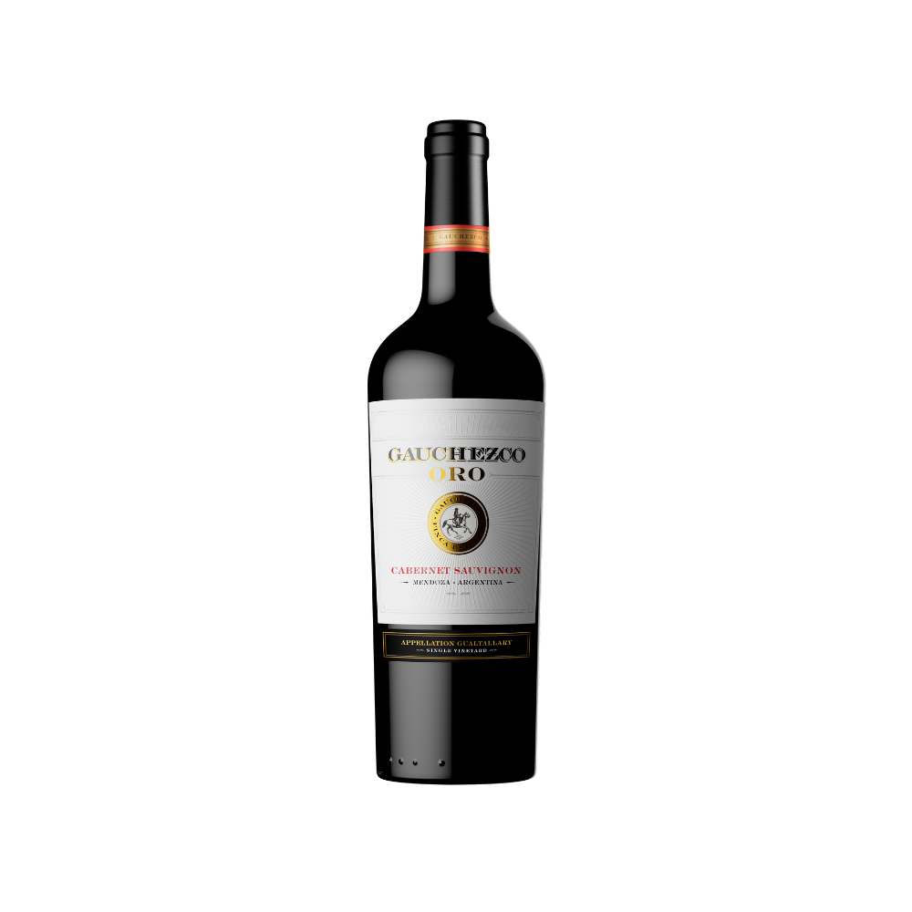 Gauchezco Oro Gualtallary Cabernet Sauvignon 750ml - Bot