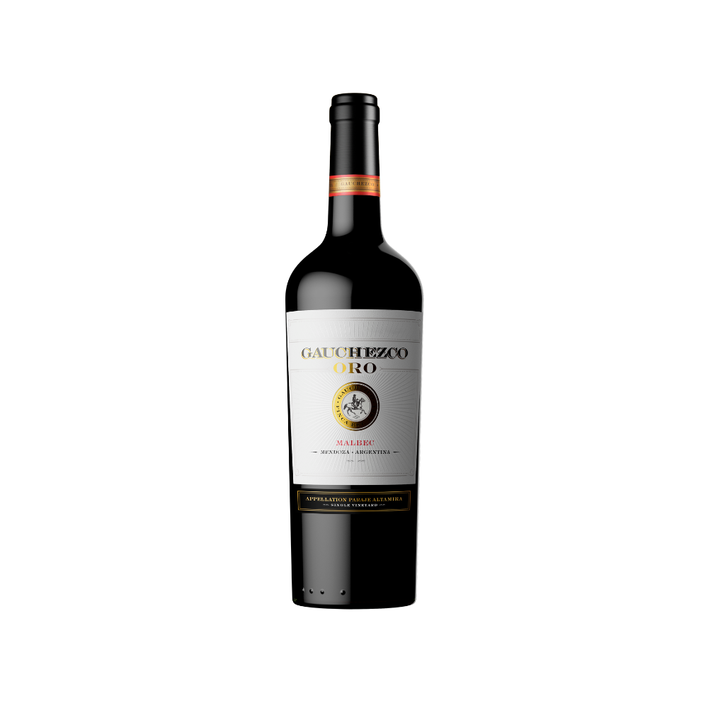 Gauchezco Oro Altamira Malbec 750ml - Bot