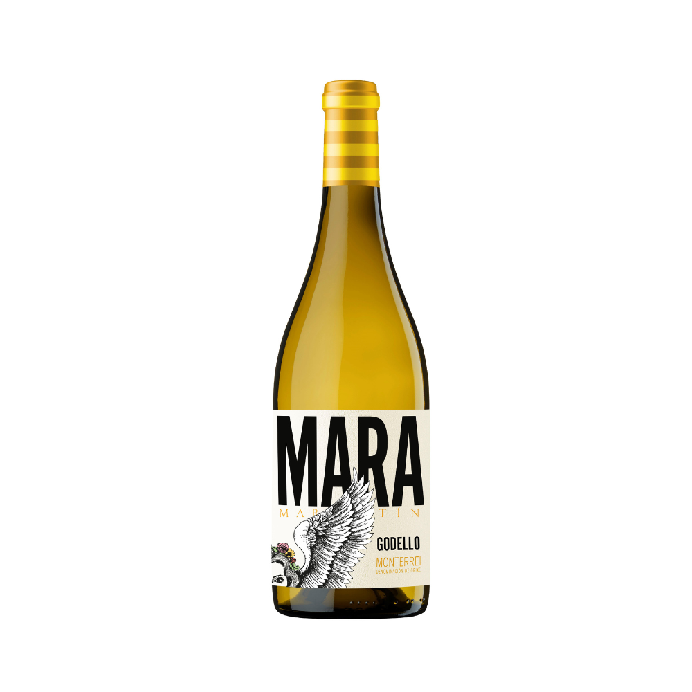 Martin Codax Mara Martín Godello 750ml - Bot