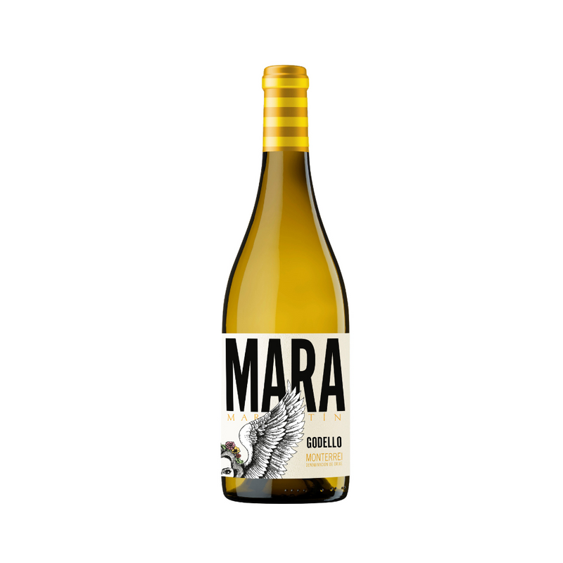 Martin Codax Mara Martín Godello 750ml - Bot