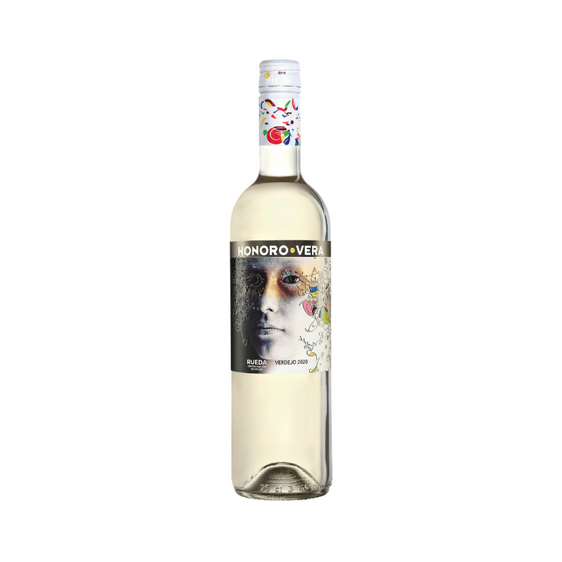 Honoro Vera Honoro Vera Verdejo Blanco 750ml - Bot