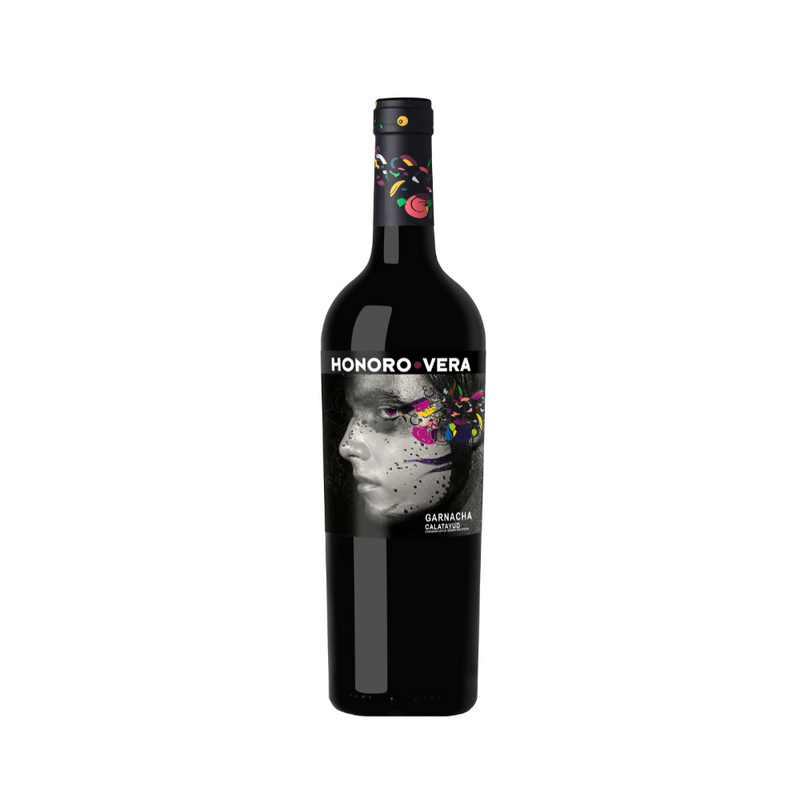 Honoro Vera Honoro Vera Garnacha Tinto 750ml - Bot