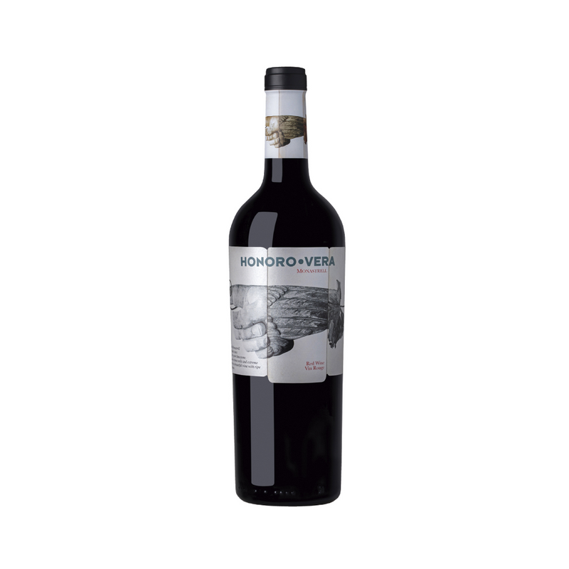 Honoro Vera Honoro Vera Monastrell Tinto 750ml - Bot