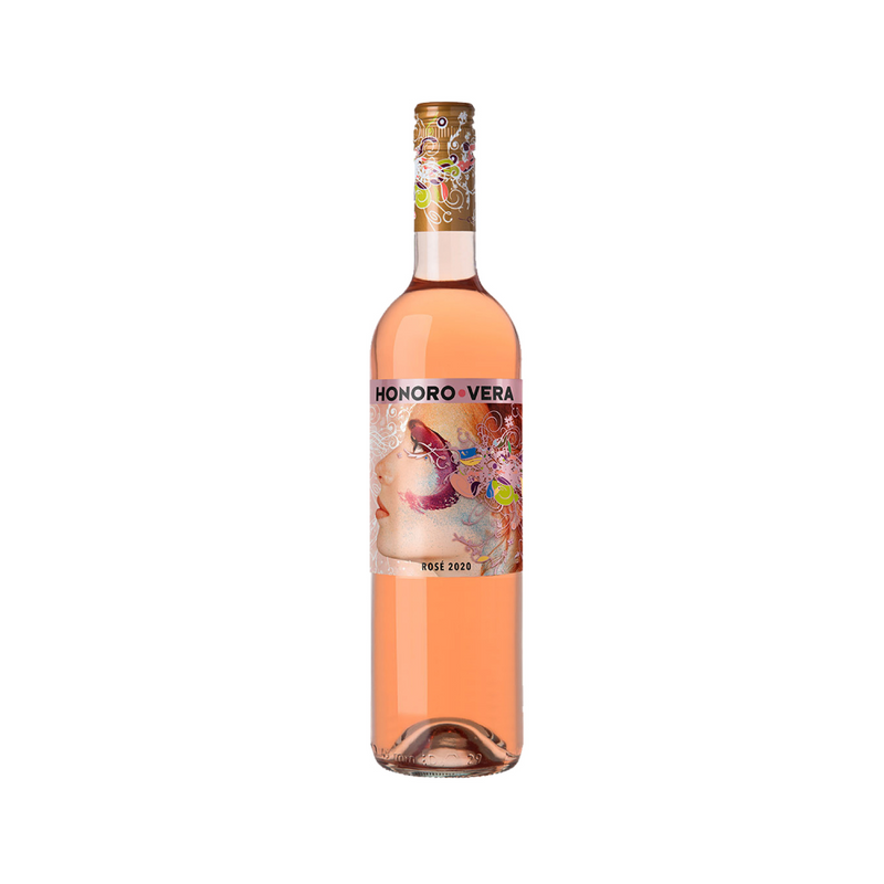 Honoro Vera Honoro Vera Rosado 750ml - Bot